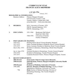 Frances Alice Shepherd