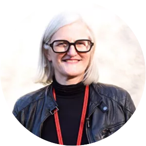 Frances Andrews - Professor