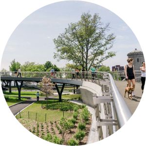 Frances Appleton Bridge