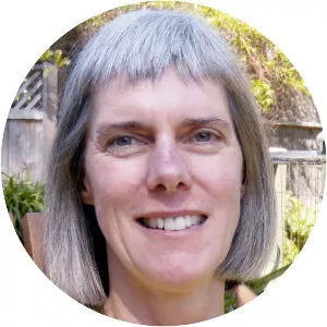 Frances Backhouse - Author