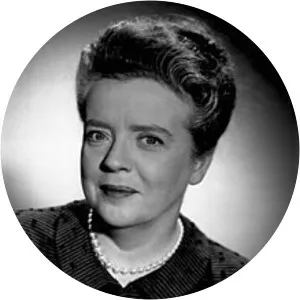 Frances Bavier - American television actress