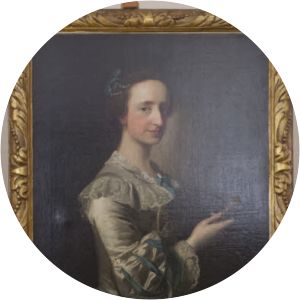 Frances Boscawen photograph