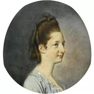 Frances Carpenter, Countess of