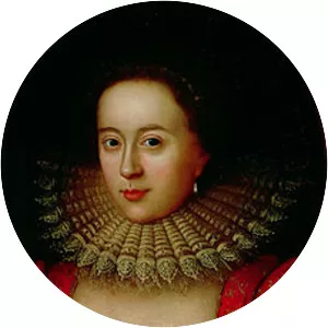 Frances Carr, Countess of Somerset - 
