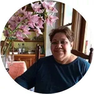 Frances Peters-Little - Film producer ‧ Jimmy Little's daughter