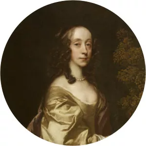 Frances Cromwell - Oliver Cromwell's daughter