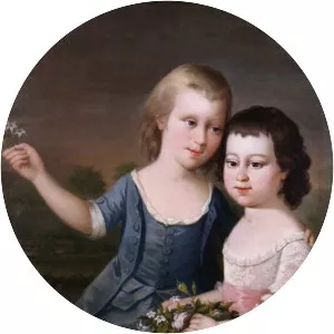 Frances Custis - Martha Washington's daughter