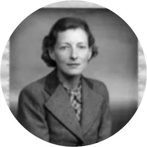 Frances Donaldson photograph