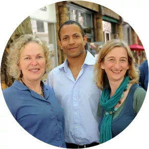 Frances Eales - Author