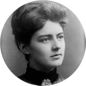 Frances Folsom Cleveland Preston