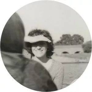 Frances Garnett photograph