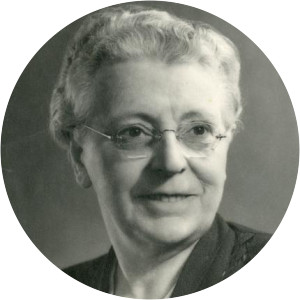 Frances Gertrude McGill
