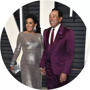 Frances Glandney - Smokey Robinson's wife