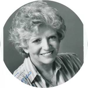 Frances Heflin - American actress