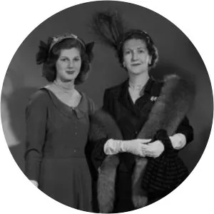 Frances Henriette Campbell - Fiona Campbell-Walter's mother