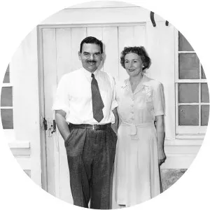 Frances Hutt - Thomas E. Dewey's wife