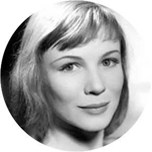 Frances Hyland - Canadian film actress