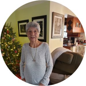 Frances Ingram photograph