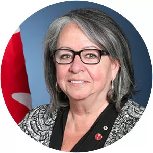 Frances Lankin - Senator of Canada