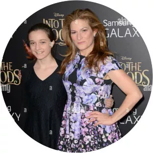 Frances Mary McKittrick - Ana Gasteyer's daughter