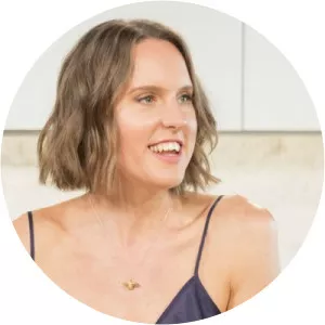 Frances Quinn - British bakers