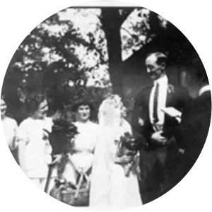 Frances Robina Woods photograph