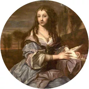 Frances Russell, née Cromwell