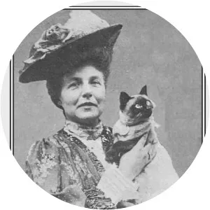 Frances Simpson - Author