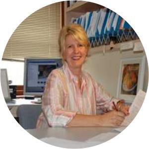 Frances Sizer - Author