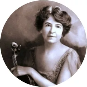Frances Spielberger Spiegelberg photograph