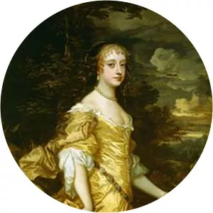 Frances Stewart, Duchess of Richmond