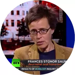 Frances Stonor Saunders