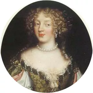 Frances Talbot, Countess of Tyrconnell - Maid