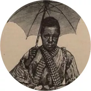 Frances Thompson photograph