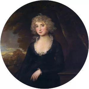 Frances Villiers, Countess of Jersey
