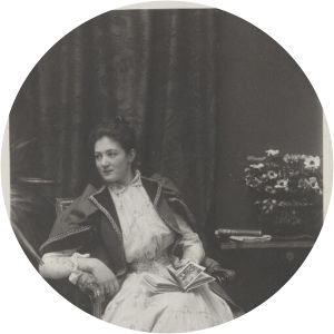 Frances Widdrington photograph