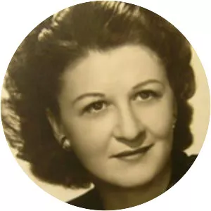 Frances Willard Vernon - Dancer