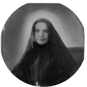 Frances Xavier Cabrini - Italian-American religious sister