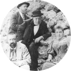 Francesc Gaudí i Serra photograph