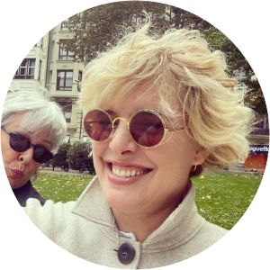 Francesca Alberdi Appleyard photograph