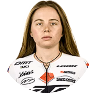 Francesca Baroni - Italian cyclist