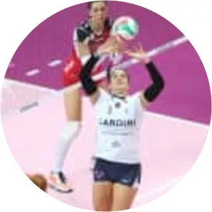 Francesca Bosio - Volleyball player