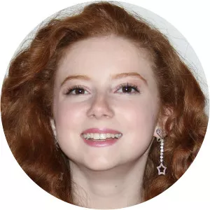 Francesca Capaldi - American actress