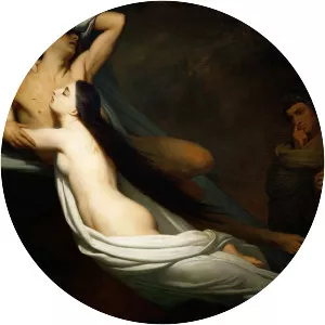 Francesca da Rimini and Paolo . . .