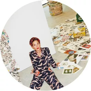 Francesca DiMattio - American artist