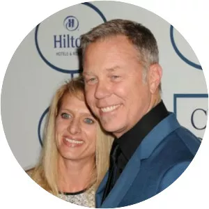 Francesca Hetfield - Costume designer ‧ James Hetfield's wife