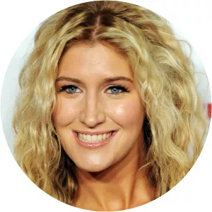 Francesca Hull - TV personality