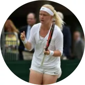 Francesca Jones - British tennis player
