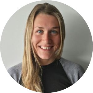 Francesca Kirwan photograph