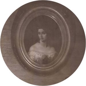 Francesca Lablache photograph